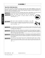 Предварительный просмотр 40 страницы Schulte DHX-360 Operator'S Manual