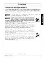 Предварительный просмотр 67 страницы Schulte DHX-360 Operator'S Manual