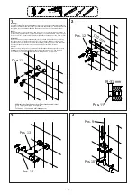 Предварительный просмотр 8 страницы Schulte DuschMaster Rain D9640 Manual