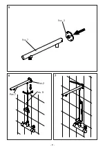 Предварительный просмотр 9 страницы Schulte DuschMaster Rain D9640 Manual