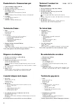 Preview for 6 page of Schulte Duschmaster Rain D9645 Manual