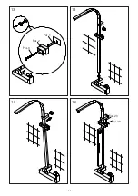 Preview for 11 page of Schulte DuschMaster Rain II D9638 Assembly Instructions Manual