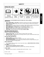 Preview for 13 page of Schulte FLX-1510 Operator'S Manual