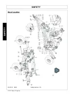 Preview for 26 page of Schulte FLX-1510 Operator'S Manual