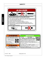 Preview for 36 page of Schulte FLX-1510 Operator'S Manual