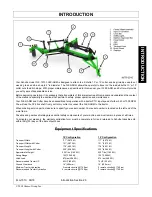 Preview for 41 page of Schulte FLX-1510 Operator'S Manual