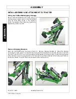 Preview for 48 page of Schulte FLX-1510 Operator'S Manual