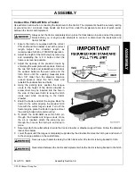 Preview for 49 page of Schulte FLX-1510 Operator'S Manual