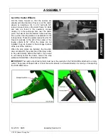 Preview for 51 page of Schulte FLX-1510 Operator'S Manual