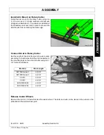 Preview for 55 page of Schulte FLX-1510 Operator'S Manual