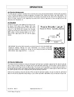 Preview for 65 page of Schulte FLX-1510 Operator'S Manual