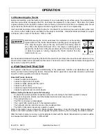 Preview for 68 page of Schulte FLX-1510 Operator'S Manual