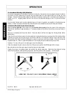 Preview for 72 page of Schulte FLX-1510 Operator'S Manual