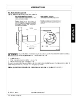 Preview for 79 page of Schulte FLX-1510 Operator'S Manual