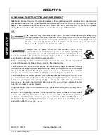 Preview for 82 page of Schulte FLX-1510 Operator'S Manual