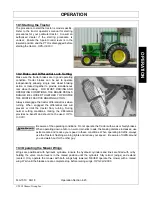 Preview for 83 page of Schulte FLX-1510 Operator'S Manual