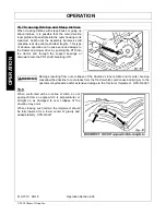 Preview for 86 page of Schulte FLX-1510 Operator'S Manual