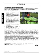 Preview for 96 page of Schulte FLX-1510 Operator'S Manual