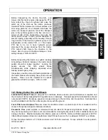 Preview for 97 page of Schulte FLX-1510 Operator'S Manual