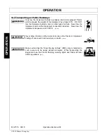 Preview for 98 page of Schulte FLX-1510 Operator'S Manual