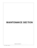 Preview for 107 page of Schulte FLX-1510 Operator'S Manual