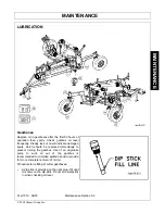 Preview for 109 page of Schulte FLX-1510 Operator'S Manual