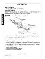 Preview for 114 page of Schulte FLX-1510 Operator'S Manual