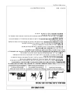 Preview for 133 page of Schulte FLX-1510 Operator'S Manual