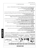 Preview for 140 page of Schulte FLX-1510 Operator'S Manual