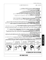 Preview for 141 page of Schulte FLX-1510 Operator'S Manual