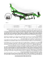 Preview for 149 page of Schulte FLX-1510 Operator'S Manual