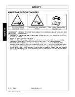 Preview for 18 page of Schulte FX-107 Operator'S Manual