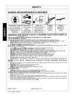 Предварительный просмотр 24 страницы Schulte FX-520 Operator'S Manual