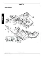 Предварительный просмотр 26 страницы Schulte FX-520 Operator'S Manual