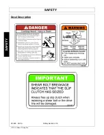 Предварительный просмотр 28 страницы Schulte FX-520 Operator'S Manual