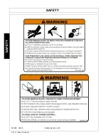 Предварительный просмотр 32 страницы Schulte FX-520 Operator'S Manual