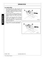 Предварительный просмотр 68 страницы Schulte FX-520 Operator'S Manual