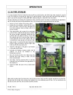 Предварительный просмотр 97 страницы Schulte FX-520 Operator'S Manual