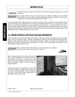 Предварительный просмотр 98 страницы Schulte FX-520 Operator'S Manual