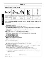 Предварительный просмотр 16 страницы Schulte FX-742 Operator'S Manual