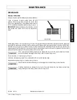 Предварительный просмотр 119 страницы Schulte FX-742 Operator'S Manual