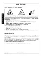 Предварительный просмотр 130 страницы Schulte FX-742 Operator'S Manual