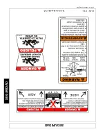 Предварительный просмотр 138 страницы Schulte FX-742 Operator'S Manual