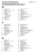 Preview for 6 page of Schulte Garant D80310 Manual