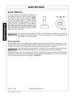 Preview for 120 page of Schulte GX-150 Operator'S Manual