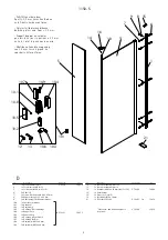 Preview for 2 page of Schulte MasterClass D120299 Assembly Instructions Manual