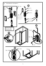 Preview for 6 page of Schulte MasterClass D120299 Assembly Instructions Manual