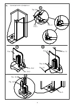 Preview for 8 page of Schulte MasterClass D120299 Assembly Instructions Manual