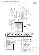 Preview for 5 page of Schulte MasterClass D700304 Manual