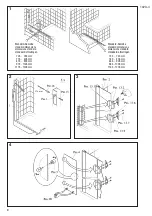 Preview for 8 page of Schulte MasterClass D700304 Manual